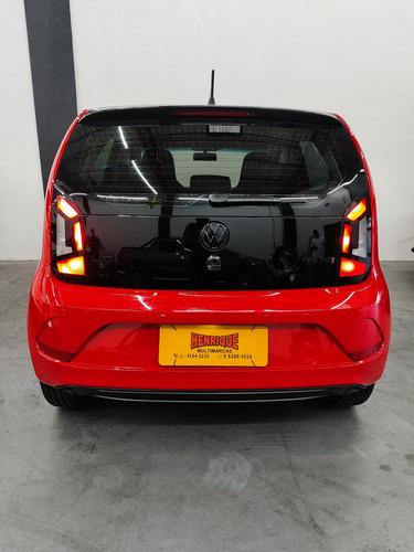 Volkswagen Up! 1.0 Connect 170 Tsi 5p