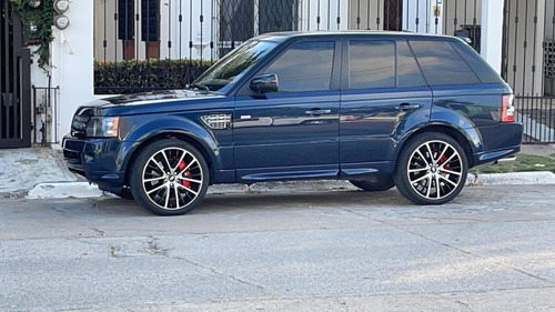 Imagen 13 de 13 de Land Rover Range Rover Sport Supercharged