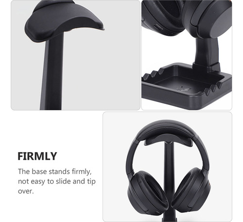Soporte Para Auriculares, Gancho Para Auriculares Para Juego