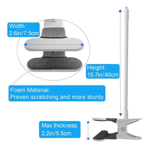 Soporte Para Monitor De Bebe Compatible Con Kidsneed Sm935a/