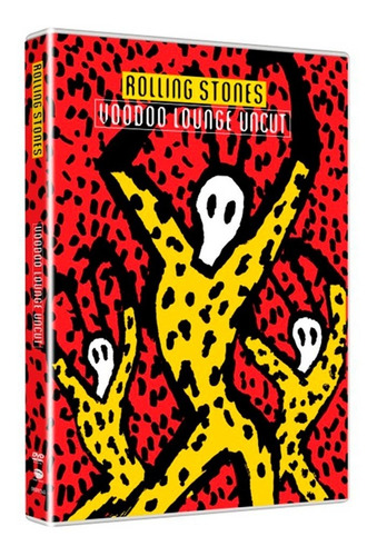 The Rolling Stones - Voodoo Lounge Uncut (dvd) Universal