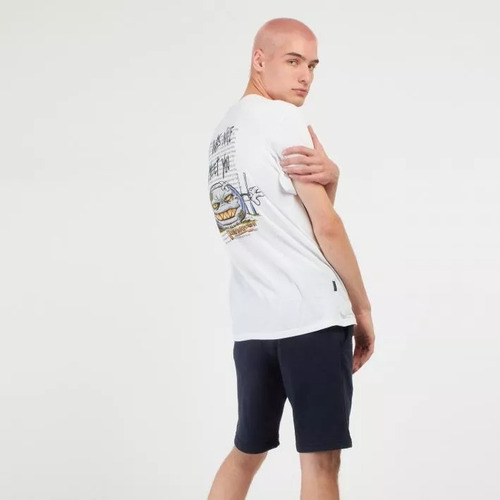 Imagen 2 de 4 de Remeras Estampadas 3xl Kevingston