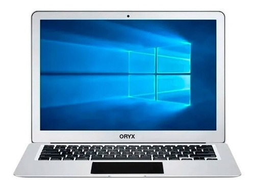 Notebook Oryx Smart-Pro gris 14.1", Intel Celeron N3350  4GB de RAM 64GB SSD, Intel HD Graphics 500 1366x768px Windows 10 Home