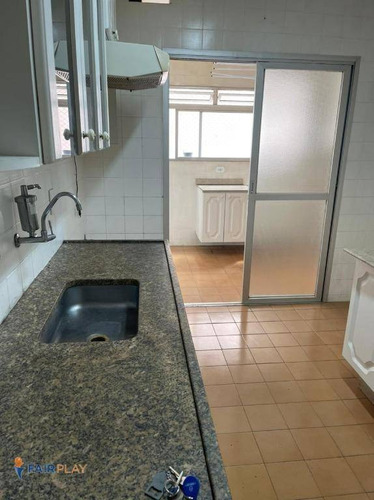 Imagem 3 de 21 de Ap Locação Brooklin 3 Dorms 2 Suites 1 Vaga 120m - Ap6179