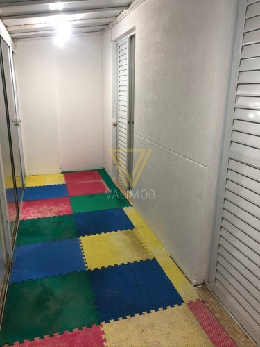 Imagem 18 de 22 de Apartamento - Ref: 5370