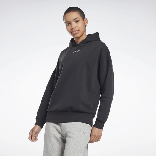 Poleron Mujer Reebok Lux Hoodie