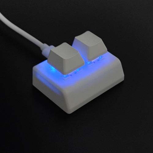 Copiar Y Pegar Teclado De 2 Teclas Programa Personalizado