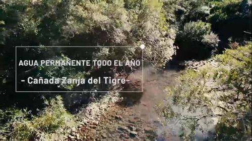 Chacra De 5 Ha En Pueblo Eden