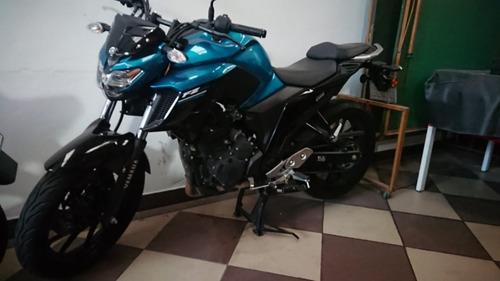 Yamaha Fz 25