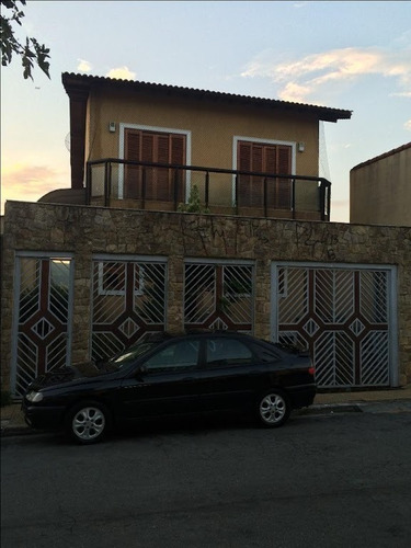 Imagem 2 de 30 de Sobrado Com 4 Dormitórios À Venda, 300 M² Por R$ 890.000,00 - Jardim Silveira - Barueri/sp - So0207