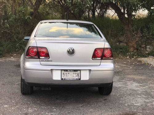 Imagen 5 de 14 de Volkswagen Jetta Clásico 2015 2.0 Cl Mt