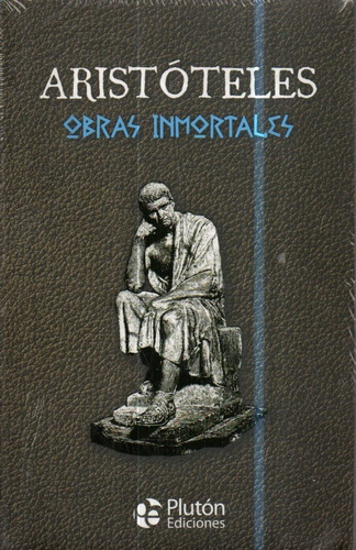 Obras Inmortales Aristoteles 