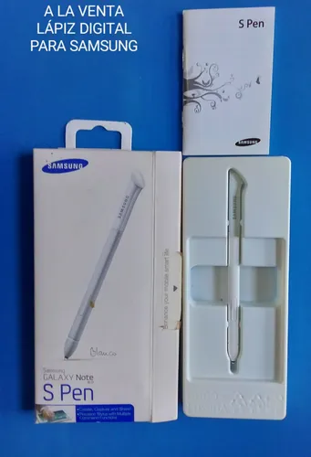 Lápiz Táctil Para Tablet