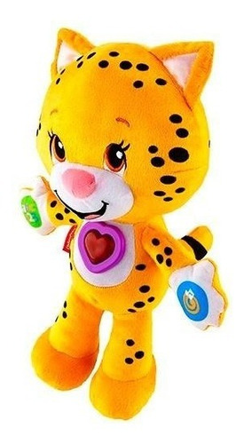 Imagen 2 de 5 de Peluche Tigre Kira Estimulación Bebé Juguete Fisher Price Lb