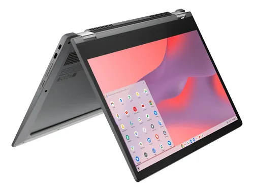 Laptop Lenovo Flex 5 Chromebook 2 Em 1 13,3  4gb Ram 64gb