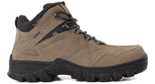 Zapatillas Botas De Trekking Waterproof Montañismo Reforzada