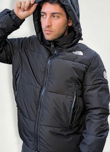 comprar Campera The North Face Ripstop Hombre Capucha Desmontable