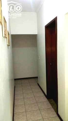 Imagem 7 de 18 de Excelente Sobrado, Com Um Salão Comercial Bem Localizado, Ao Lado Da Principal Avenida Da Cidade. - Ca04737 - 34428858