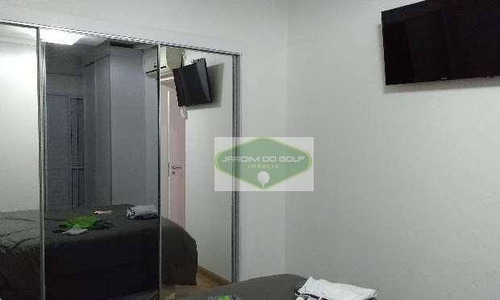 Apartamento À Venda, 73 M² Por R$ 690.000,00 - Alto Da Boa Vista - São Paulo/sp - Ap1834