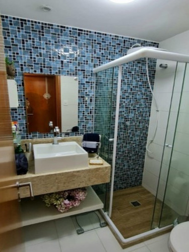 Imagem 15 de 20 de Apartamento Dois Quartos Sendo Uma Suíte 67m2 A Venda No Bairro Pituba - Sfl634 - 69514861