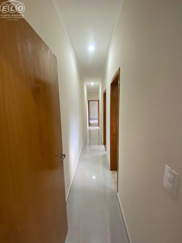 Imagem 6 de 16 de Casa Térrea Á Venda No Jardim Regente/ Indaiatuba-sp - Ca05814 - 70640059