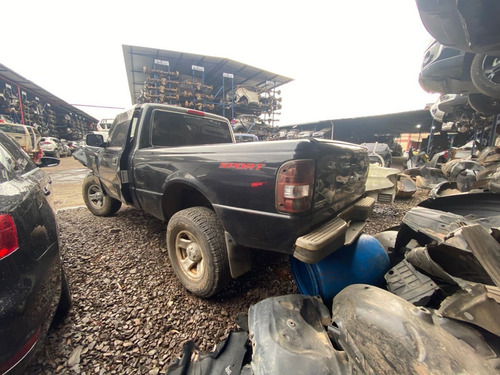 Sucata Ford Ranger 2007/2008 Gasolina 150cvs
