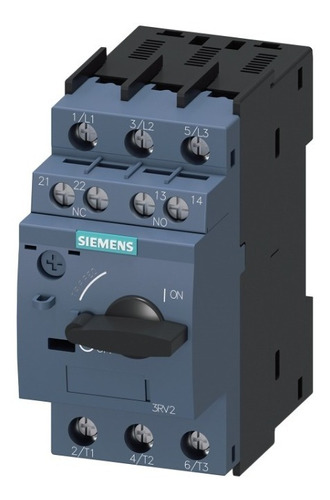 Interruptor Automático Siemens 3rv20110ja15