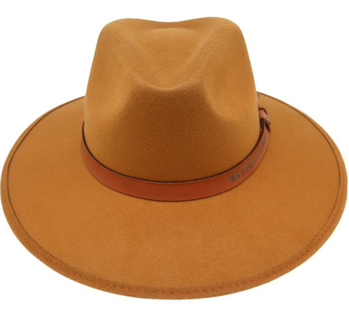 Imagen 4 de 6 de Sombrero Indiana Hipster Vintage Unisex Hombre Mujer