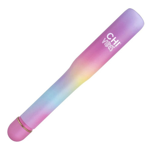 Plancha de cabello CHI-VIBES MULTIFUNCIONAL HAIRSTYLING violeta 127V