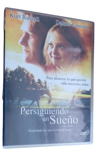 Película Persiguiendo Un Sueño ( Dreamer) 2005