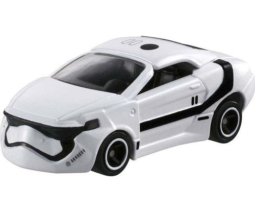 Takara Tomy Star Wars Cars Sc-07 First Order Stormtrooper