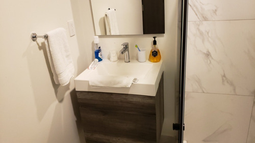 Departamento Como Nuevo, Amplio Y Acogedor Con Vista Arbolada ¡listo Para Estrenar!