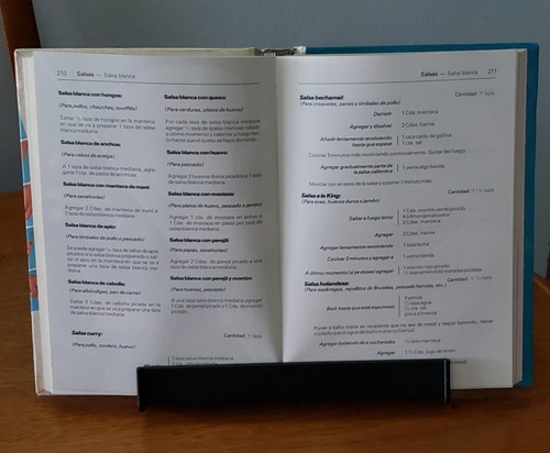 Imagen 2 de 5 de Atril Soporte Para Libros