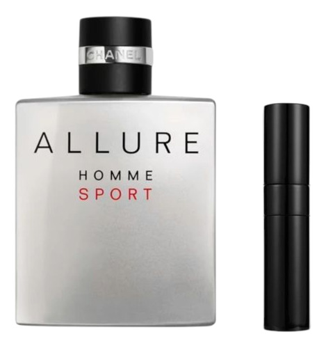 Decant Chanel Allure Homme Sport Original 10ml Recargable