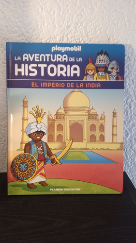 El Imperio De La India (sin Muñeco) - Playmobil