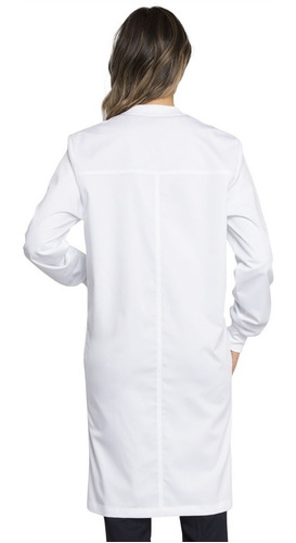 Imagen 4 de 8 de Guardapolvo Unisex Cherokee Revolution Tech Antifluido Usa
