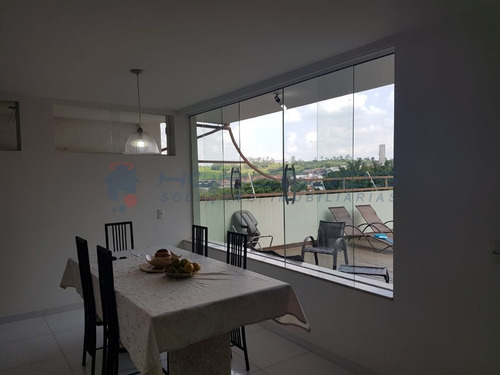 Imagem 25 de 27 de Lindo Sobrado De 400m², 3 Andares No Jd. Bom Sucesso - 3 Suítes, Closet, Ar Condicionado - Ca00969 - 68505749