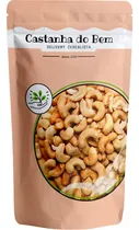 Comprar Castanha De Caju Torrada Inteira Sem Sal W1 - 1kg