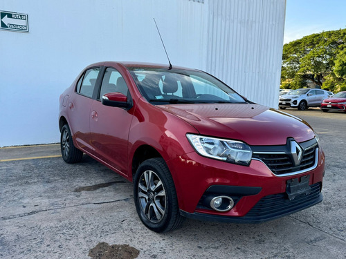 Renault Logan 1.6 Intens At