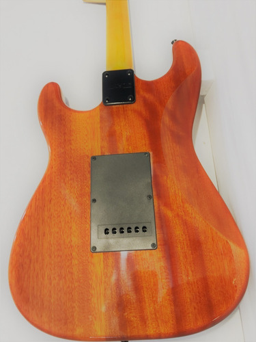 Guitarra Eléctrica De Estudio