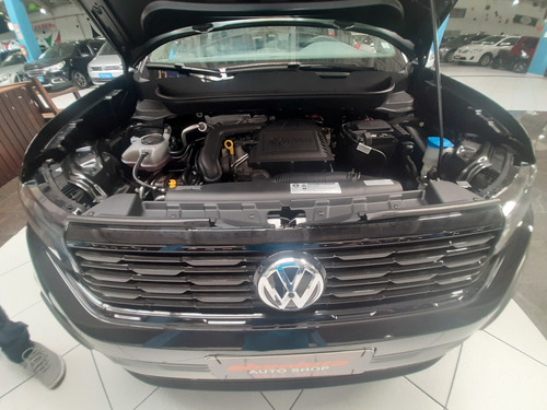 Volkswagen T-cross 1.0 200 Tsi Total Flex Automático