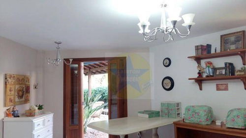 Chácara Residencial À Venda, Vila Santista, Atibaia - Ch0814. - Ch0814