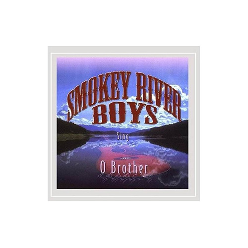 Smokey River Boys O Brother Usa Import Cd Nuevo