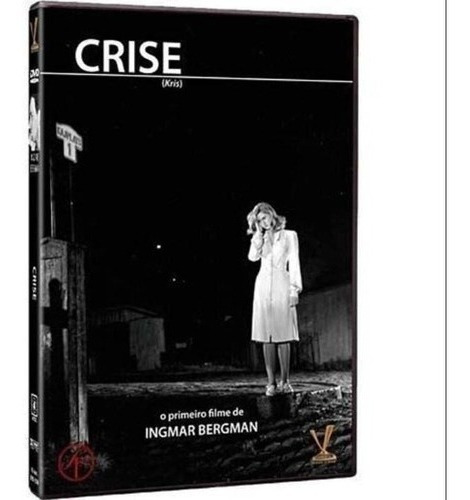Crise - Dvd - Inga Landgré - Stig Olin - Ingmar Bergman