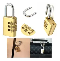 Comprar Candado Seguridad Mochilas Casillero Maleta Viaje Ch04a