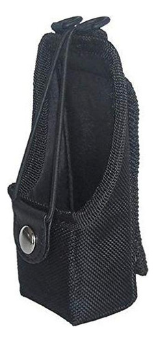 Funda De Nylon Para Radio De Dos Vías Motorola Cp200d - Con
