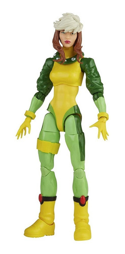 Marvel Legends X-men Age Of Apocalypse Rogue Figura Hasbro