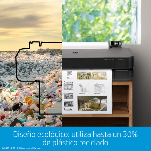 Plotter Hp Designjet T230 De 24