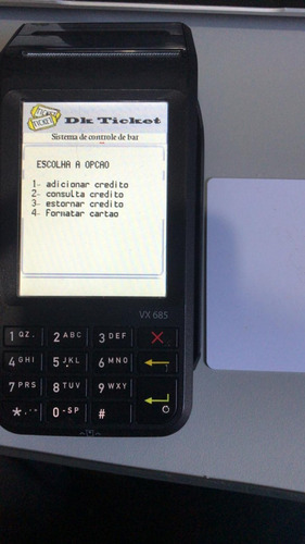 Ficha De Bar