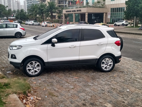 Ford Ecosport 2013 1.6 16v Titanium Flex 5p